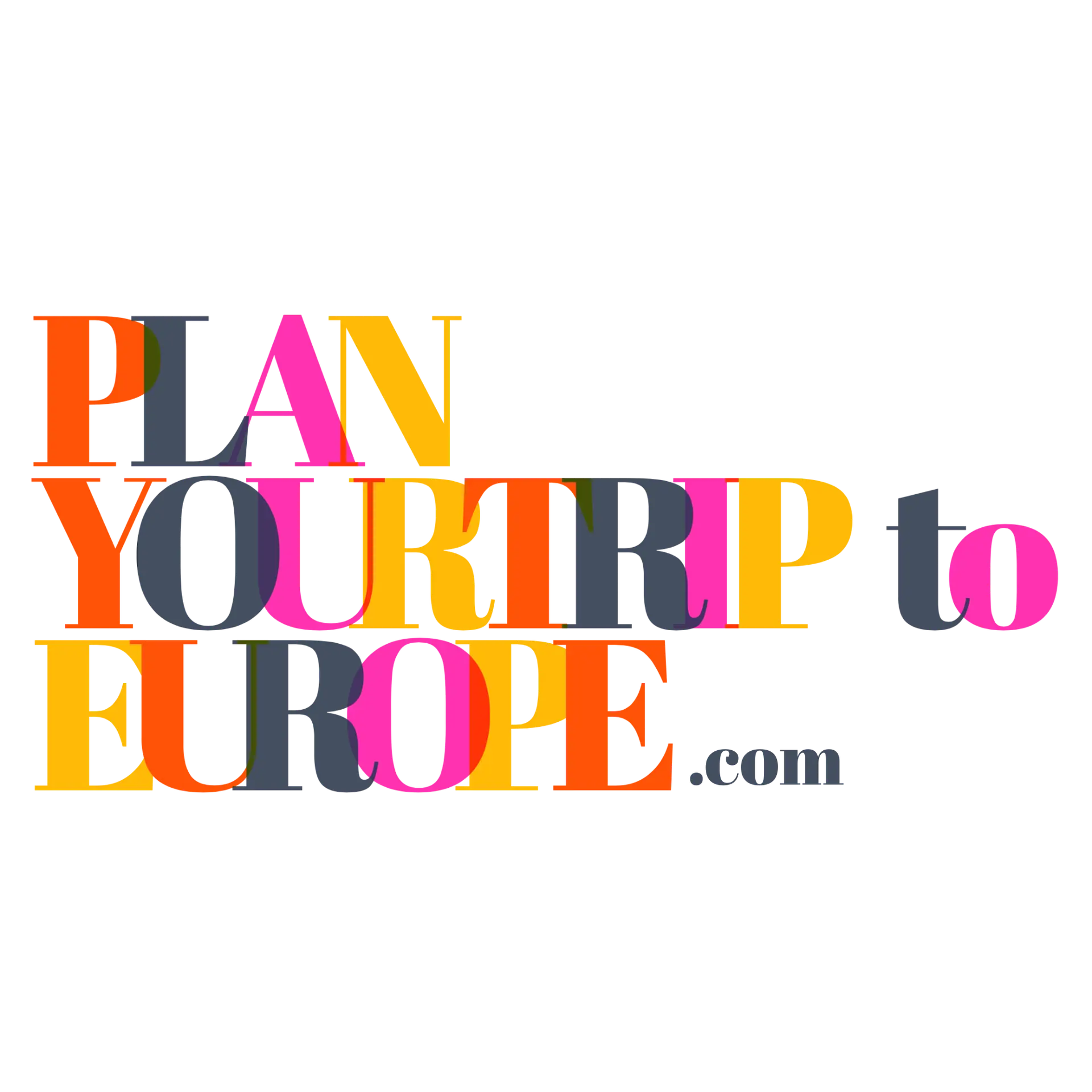 planyourtriptoeurop Logo